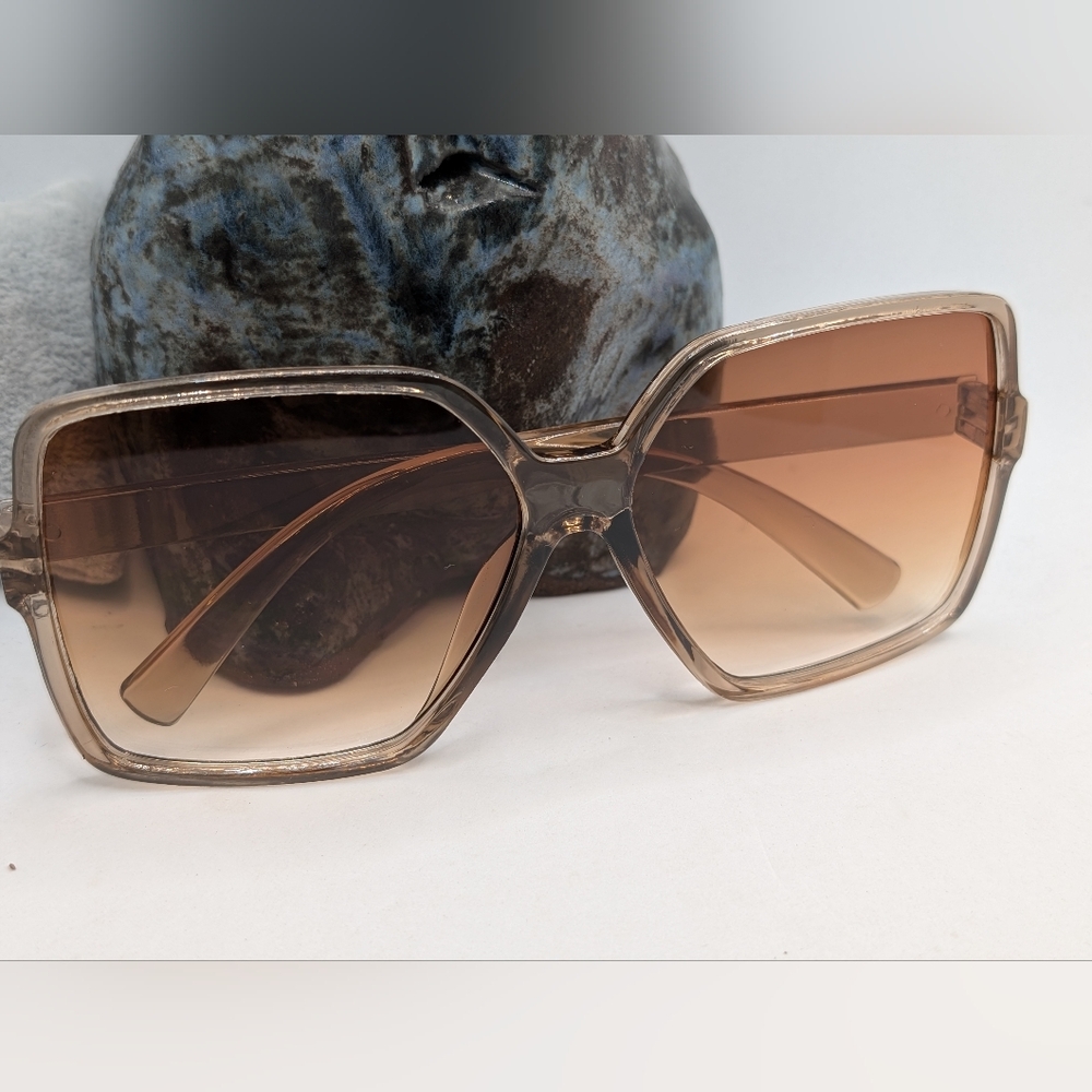 Stylish‎ Brown Sunglasses
